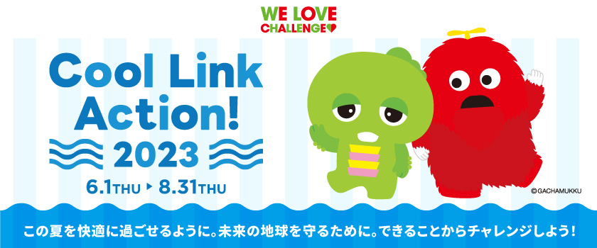 Cool Link Action!2023