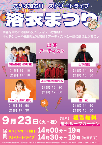 桜まつり