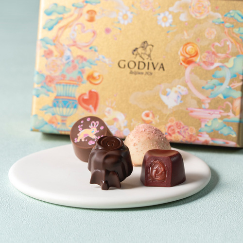 GODIVA