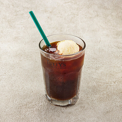 コーヒーフロート