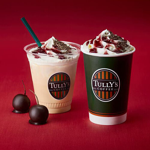 &TEA チェリーボンボンロイヤルミルクティー