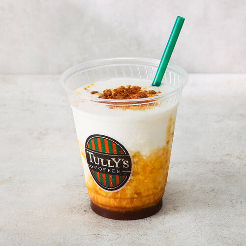 カリッとキャンディーキャラメルシェイク