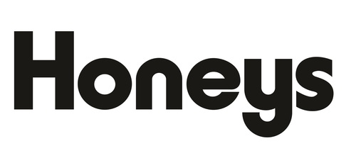 Honeys　ロゴ